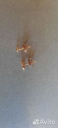 Серьги для девочки Sunlight