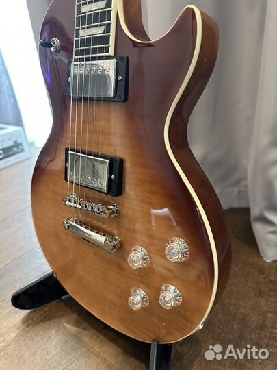 Новый Epiphone Les Paul Modern Figured в наличии