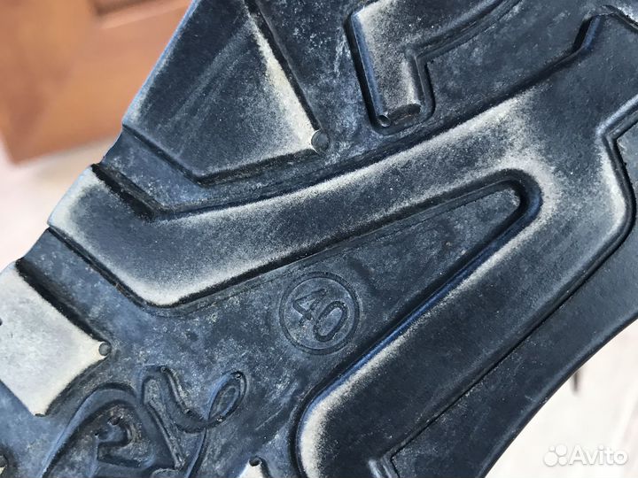 Ботинки демисезонные