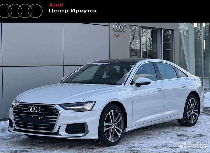 Audi A6 2.0 AMT, 2023, 3 км