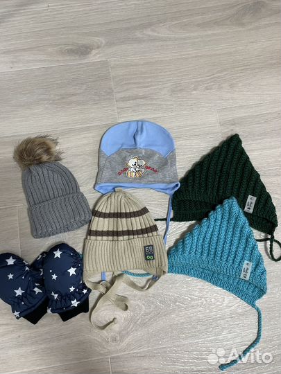 Шапка детская