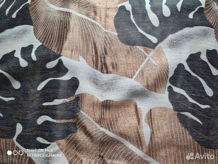 Римские шторы блэкаут