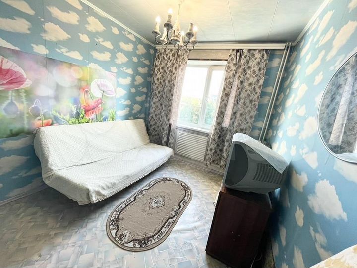 3-к. квартира, 65 м², 7/10 эт.