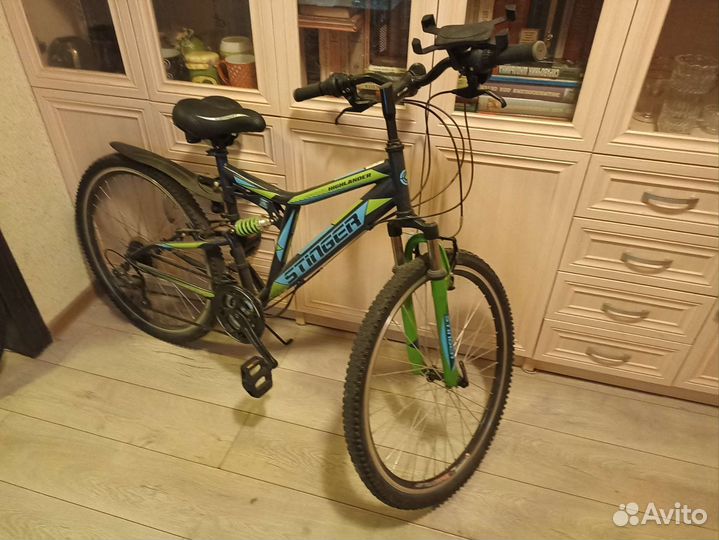 Велосипед бу