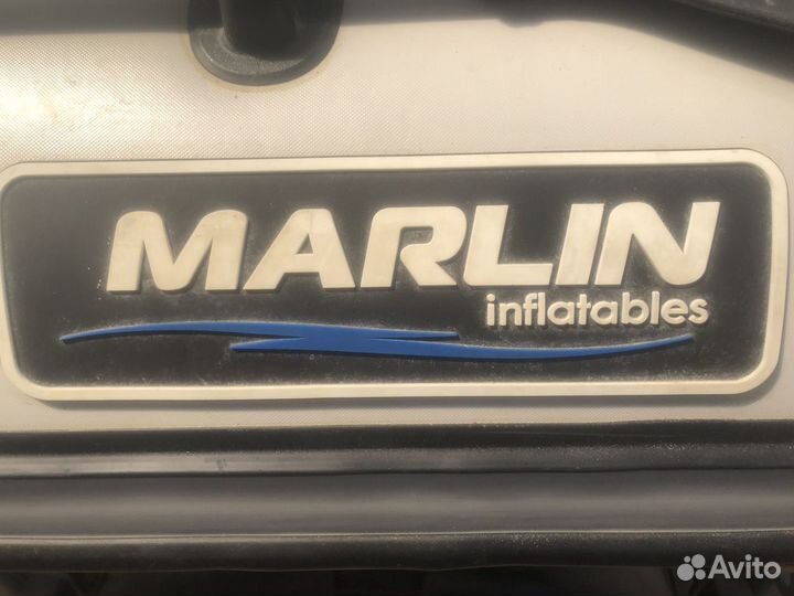 Продам лодку пвх Marlin MS 360