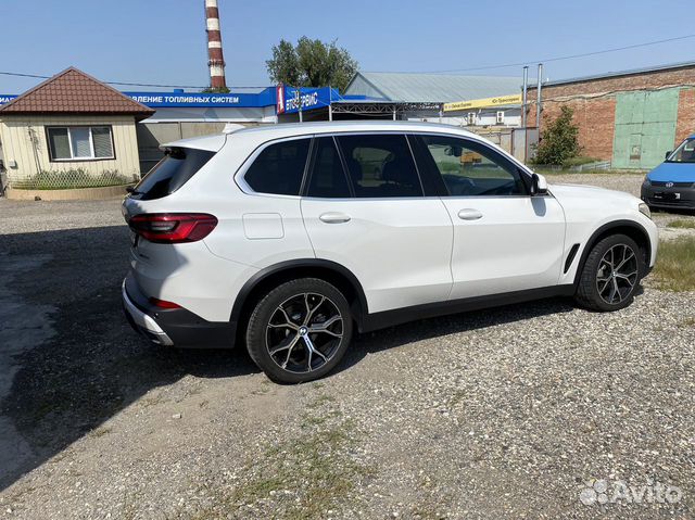 BMW X5 3.0 AT, 2019, 66 000 км