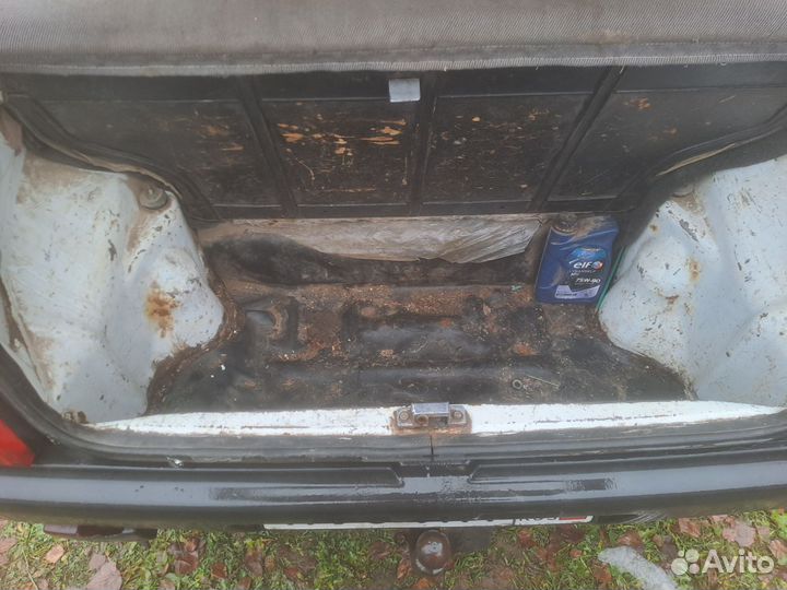 ВАЗ 1111 Ока 0.7 МТ, 2003, 86 000 км