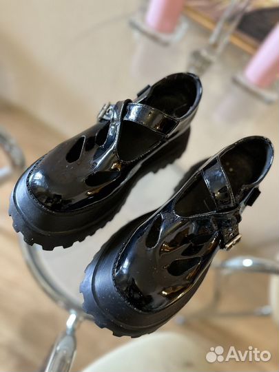 Сандали / лоферы 35рр