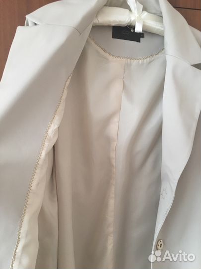 Плащ, тренч