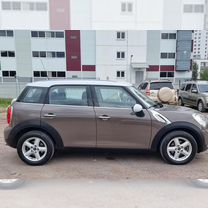 MINI Cooper Countryman 1.6 AT, 2013, 123 100 км, с пробегом, цена 1 320 000 руб.