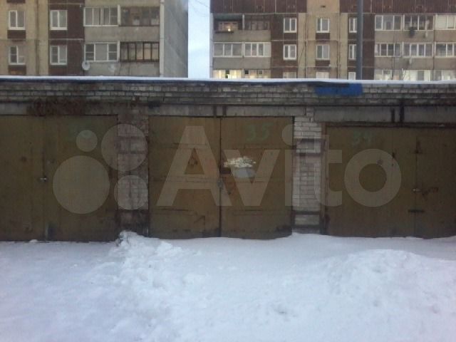 Гараж, 16 м²