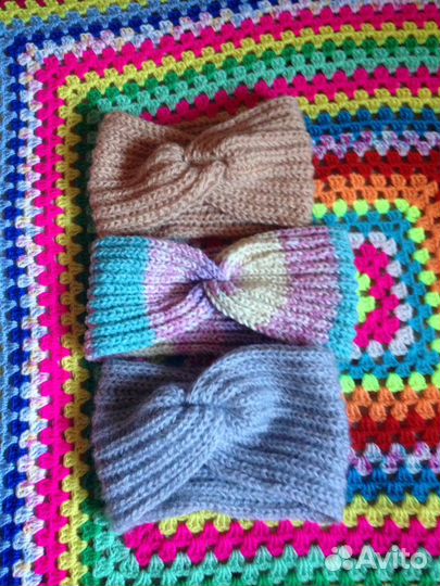 Повязка на голову