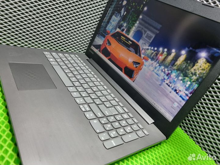 Ноутбук Lenovo i3 8-го/6Gb/1Tb/MX150