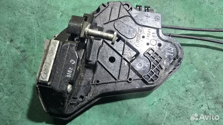 Замок двери задней L G8 toyota Hilux (2015- 2020)