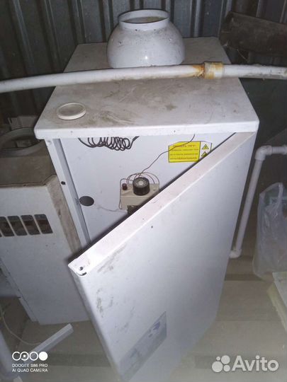 Газовый котел