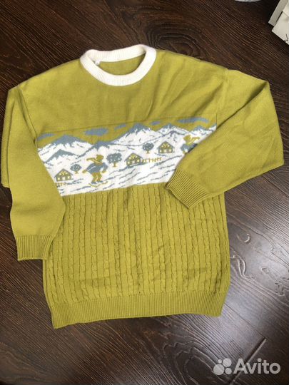 Джемпер италия винтаж