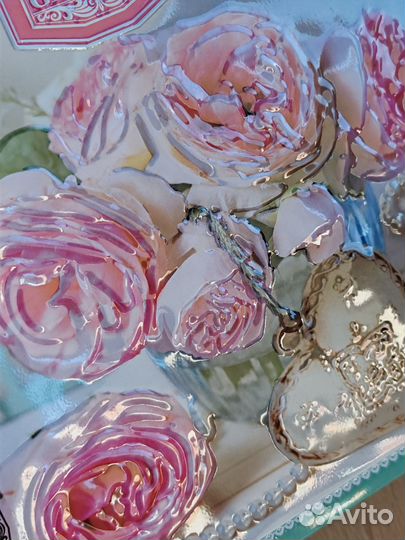 Коробка для упаковки подарка