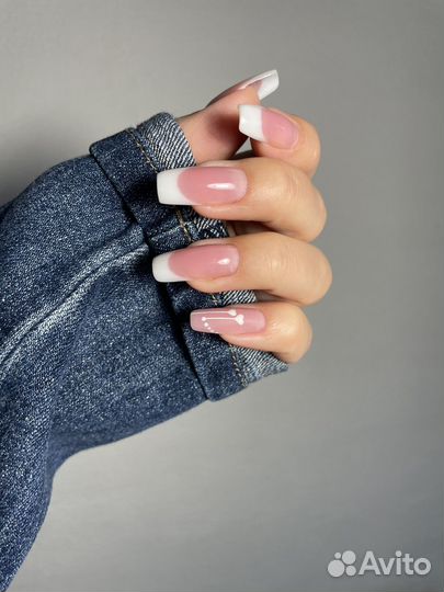 Маникюр Академгородок