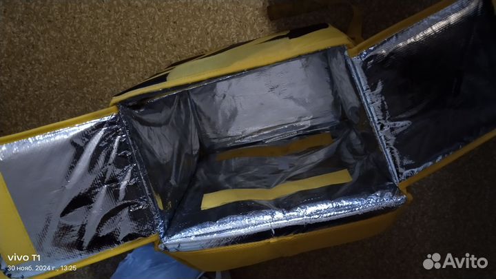 Сумка для доставки