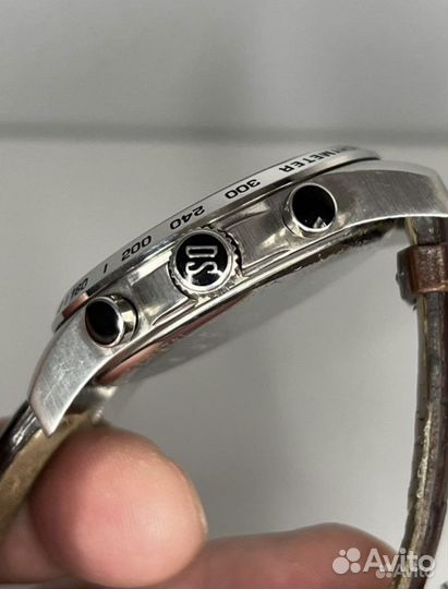 Certina DS Podium Chronograph Swiss Made