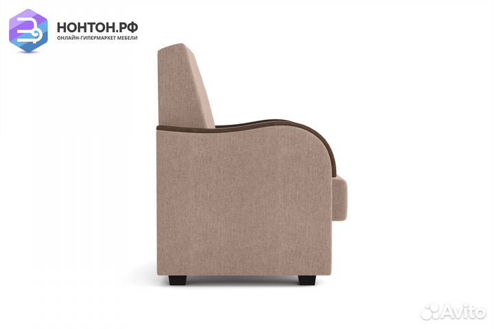 Кресло Марракеш светло-коричневое