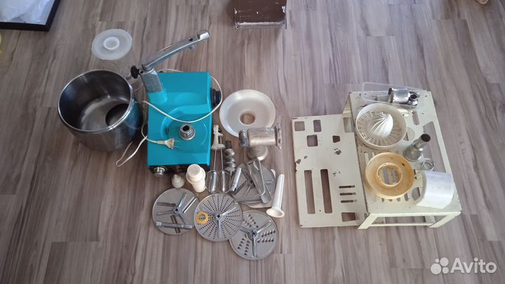 Кухонный комбайн Белка-1