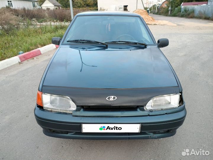 ВАЗ 2115 Samara 1.6 МТ, 2007, 200 000 км