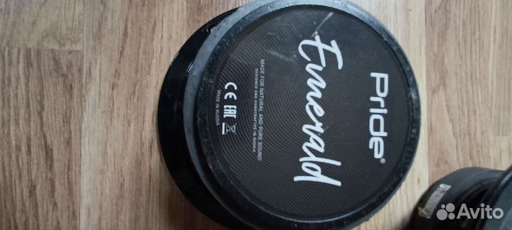 Колонки Pride 16