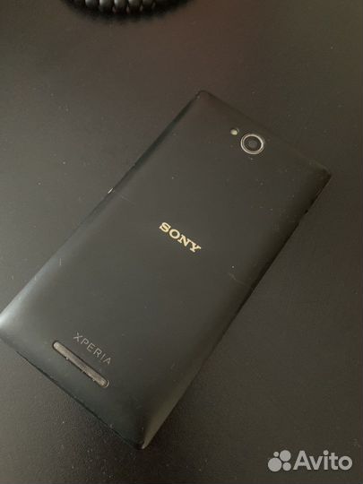 Телефон Sony xperia