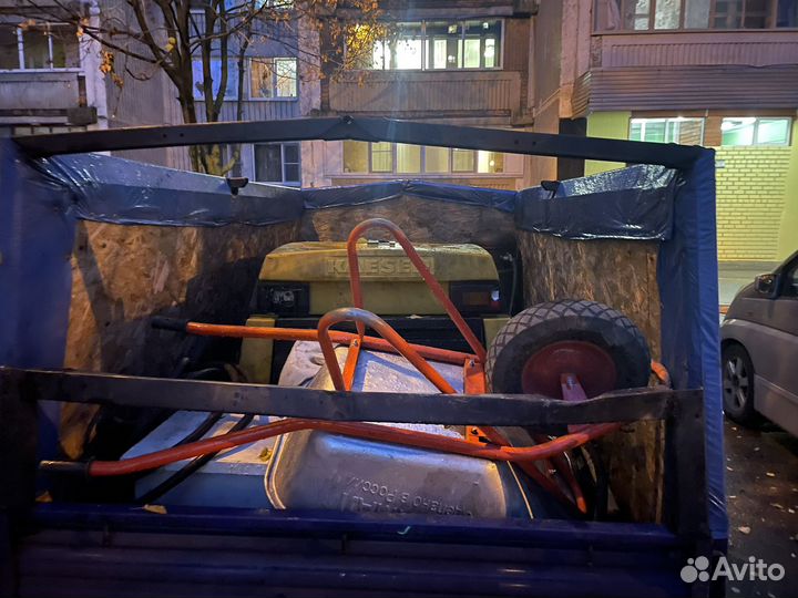 Hyundai Porter бортовой, 2007