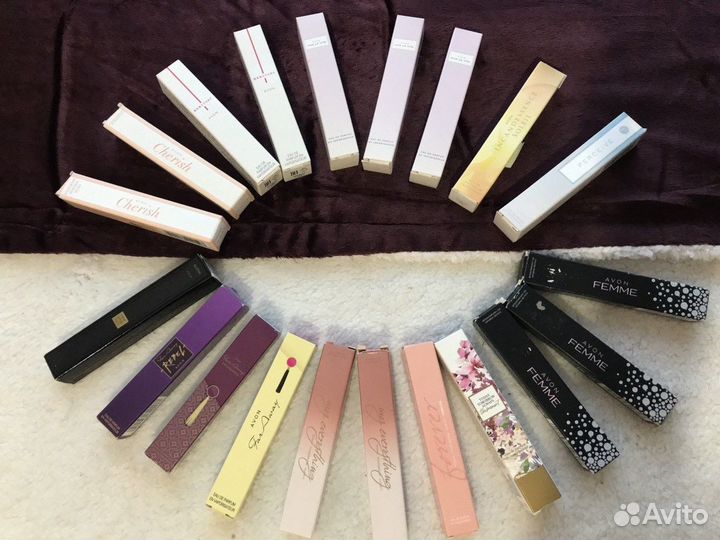 Парфюм Орифлейм Эйвон