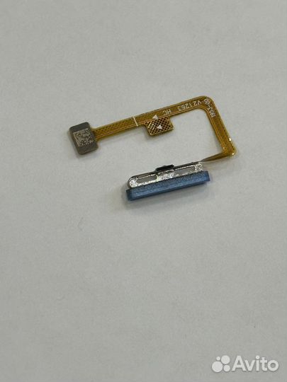 Xiaomi mi 11 lite шлейф сканера и кнопки включения