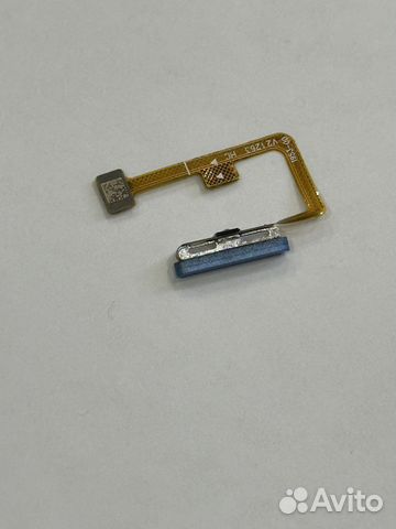 Xiaomi mi 11 lite шлейф сканера и кнопки включения