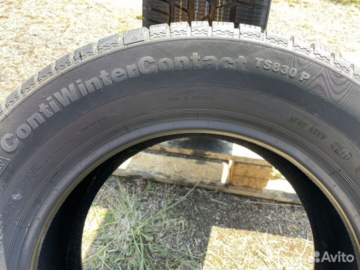 Continental ContiWinterContact TS 830 P 235/60 R16