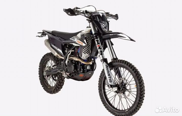 Avantis Enduro 250 dohc PRO Carb FCR Exclusive