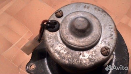 Мотор печка СССР