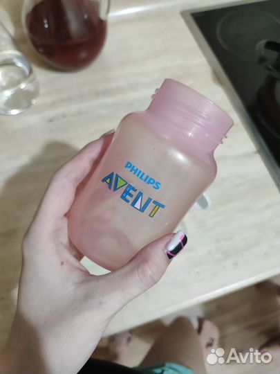 Молокоотсос avent ручной