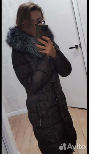 Пуховик savage