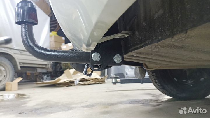 Фаркоп на LADA Vesta NG SE/SW с 2022 г.в