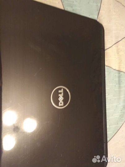 Ноутбук dell