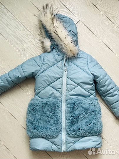 Куртка зимняя