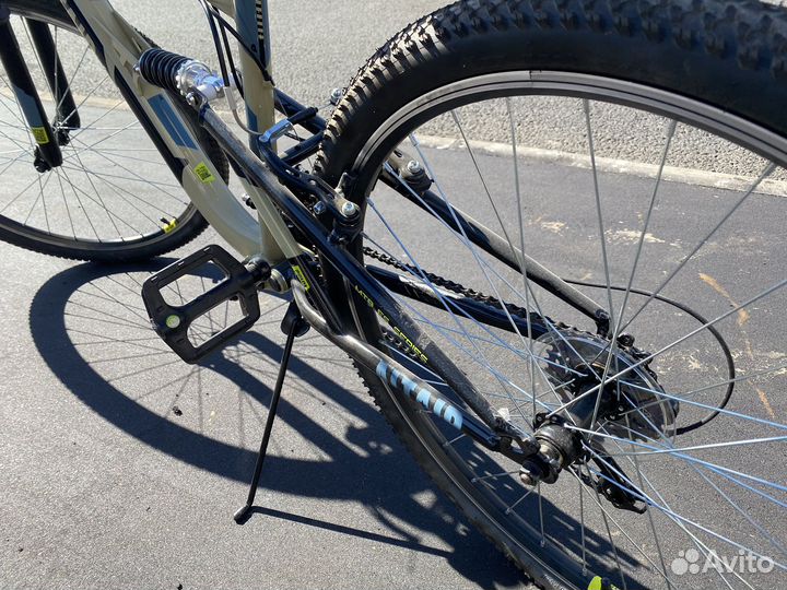 Велосипед altair 26 идеал