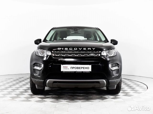 Land Rover Discovery Sport 2.0 AT, 2018, 138 290 км объявление продам