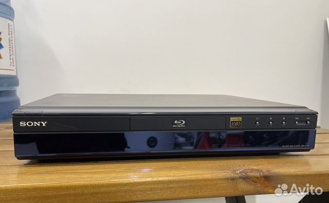Blu-ray плеер Sony BDP-S300