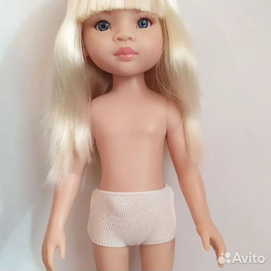 Кукла паола рейна