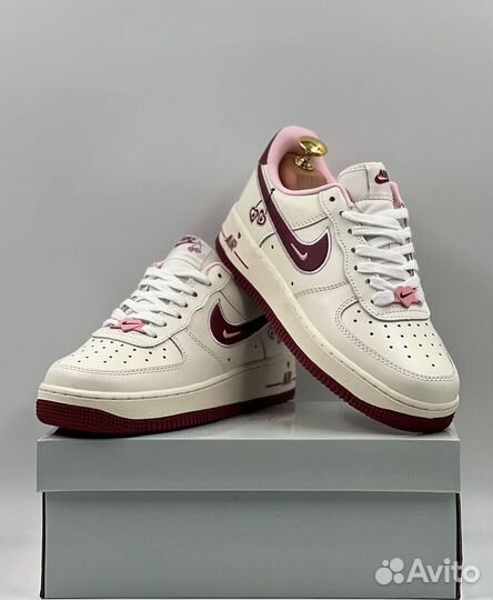 Кеды Nike Air Force 1 Low wmns женские (Арт: а59)