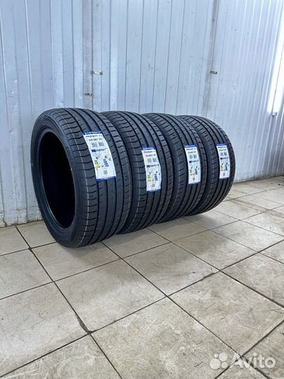 Triangle EffeXSport TH202 245/40 R20 и 275/35 R20 102Y