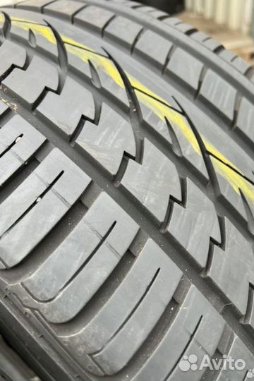 Continental ContiCrossContact UHP 265/40 R21