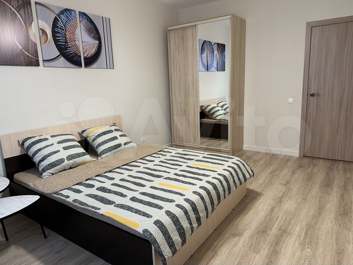 1-к. квартира, 47 м², 13/30 эт.