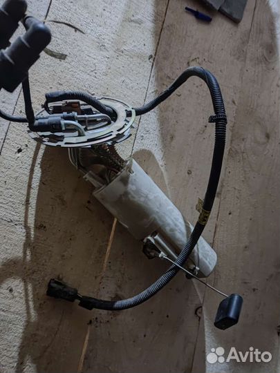 Бензонасос Chevrolet Lanos б/у